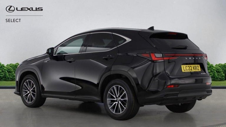 2022 Lexus NX 2.5 350h Premium SUV 5dr Petrol Hybrid E-CVT 4WD Euro 6 (s/s) (245 ps) ESTATE Petro...