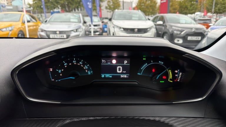 2025 Peugeot 208 50kWh Active Premium + Hatchback 5dr Electric Auto (7.4kW Charger) (136 ps) Hatc...
