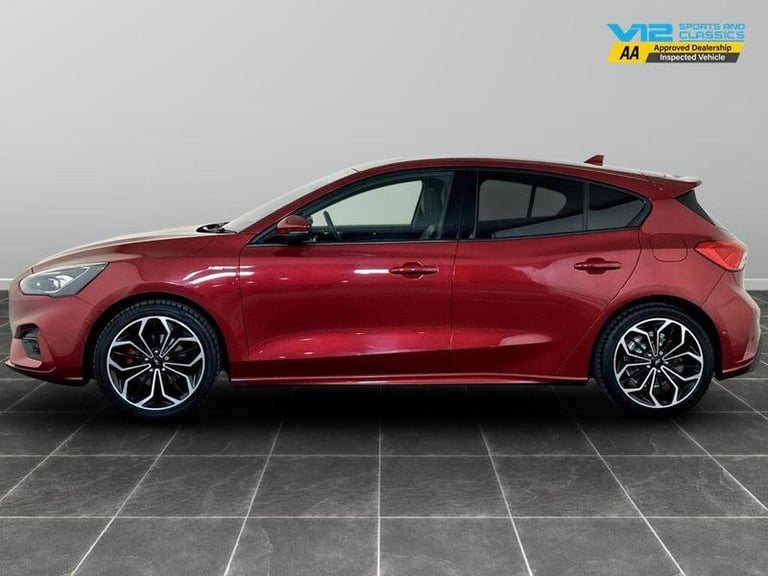 2020 Ford Focus 1.0T EcoBoost MHEV ST-Line X Edition Euro 6 (s/s) 5dr Manual Hatchback Petrol Manual