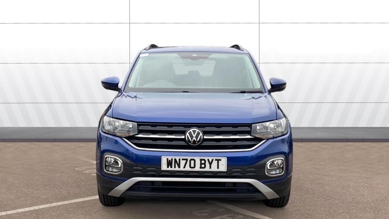 2020 Volkswagen T-Cross 1.0 TSI 115 United 5dr Petrol Estate Estate Petrol Manual