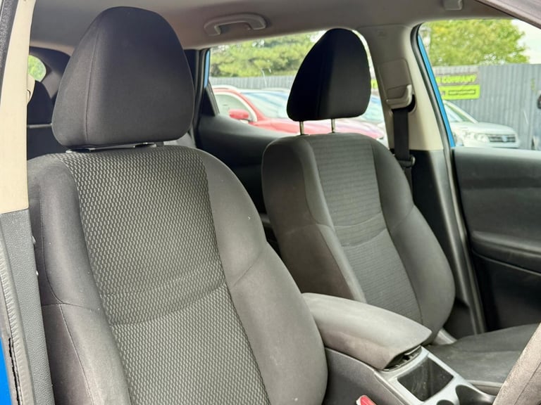 2018 Nissan Qashqai 1.5 dCi Visia Euro 6 **55 MPG - Excellent Value**