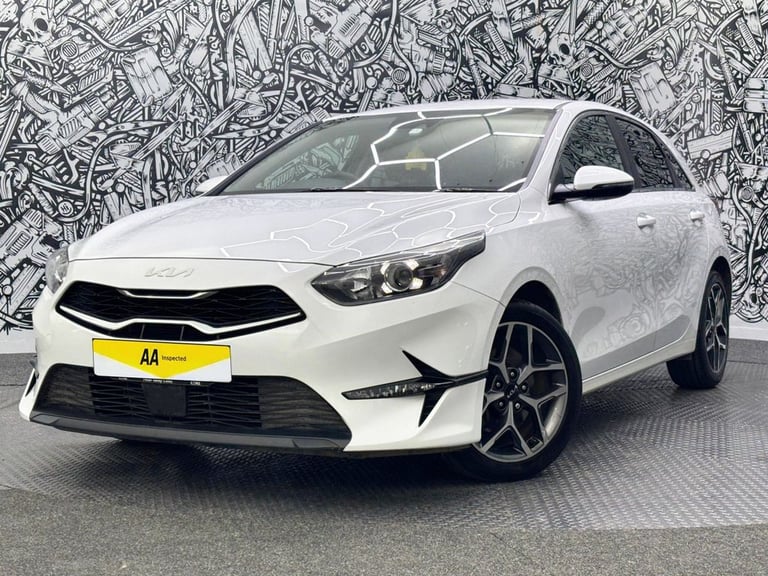 2022 Kia Ceed 1.5T GDi ISG 3 5dr HATCHBACK PETROL Manual