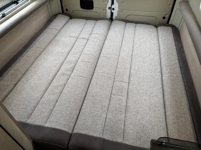 Roller Team Toleno L 2019 2 Berth 2 Belt Rear Lounge Motorhome for sale