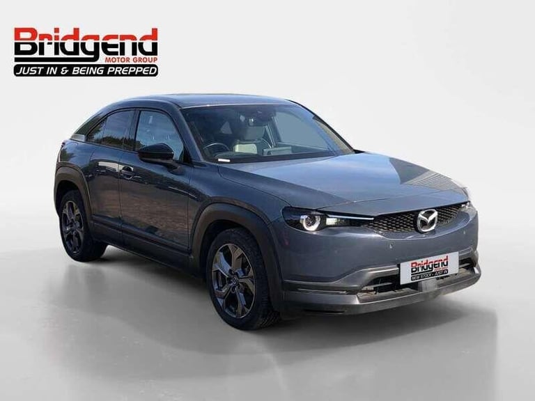 image for 2021 Mazda MX-30 35.5kWh Sport Lux SUV 5dr Electric Auto (145 ps) HATCHBACK Electric Automatic