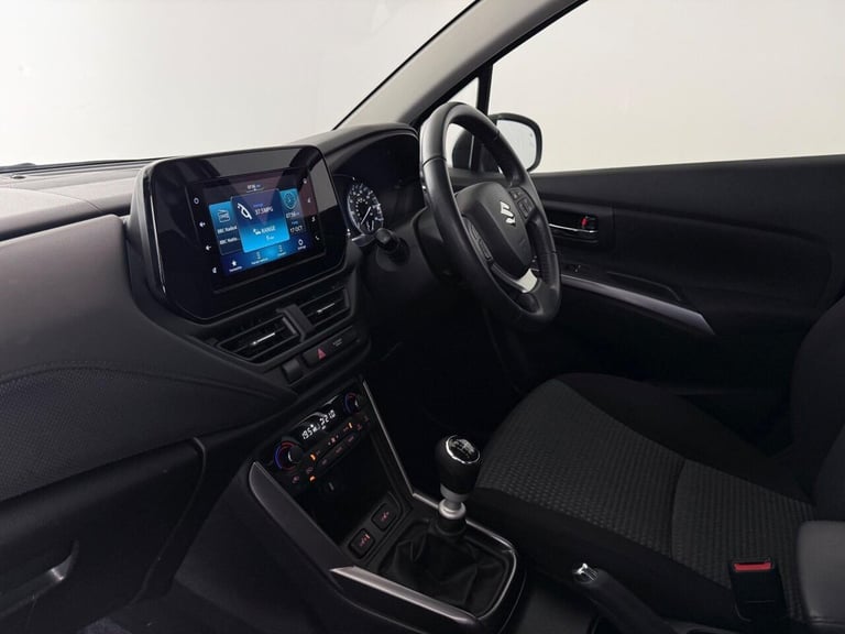 2023 Suzuki SX4 S-Cross 1.4 Boosterjet MHEV Motion Euro 6 (s/s) 5dr HATCHBACK PETROL Manual