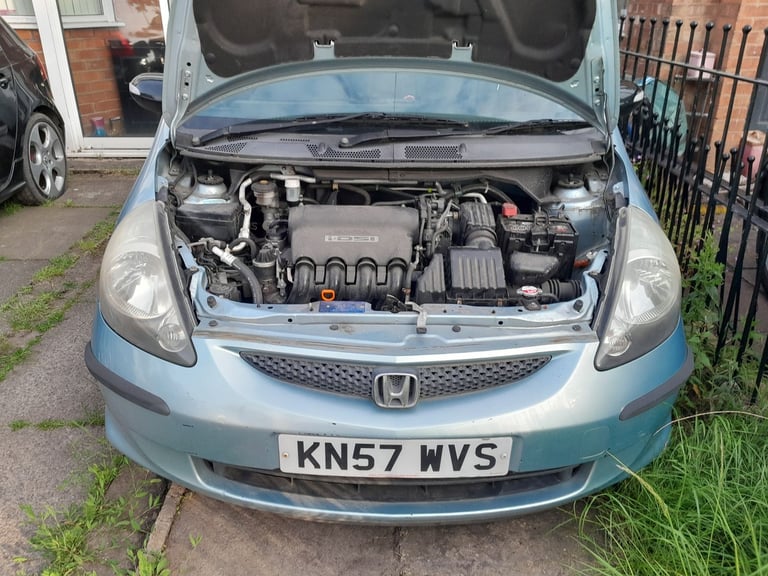 Honda, JAZZ, Hatchback, 2007, Manual, 1339 (cc), 5 doors