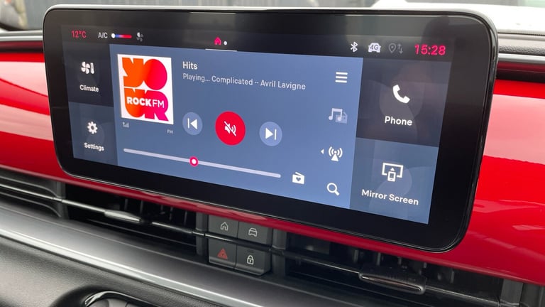 2025 Fiat 600 1.2 MHEV SUV 5dr Petrol Hybrid e-DCT Euro 6 (s/s) (100 ps) SUV Hybrid Automatic