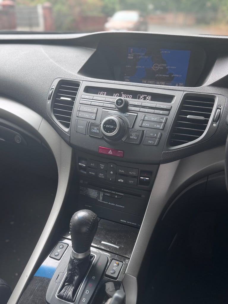 Honda, ACCORD, Saloon, 2010, Other, 1997 (cc), 4 doors