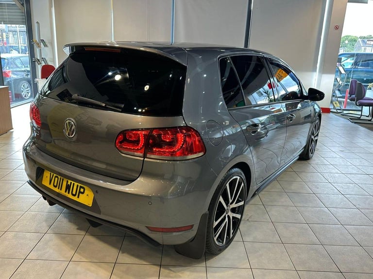 VOLKSWAGEN GOLF 2.0 TDI GTD 2011