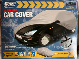 Brand new car cover 