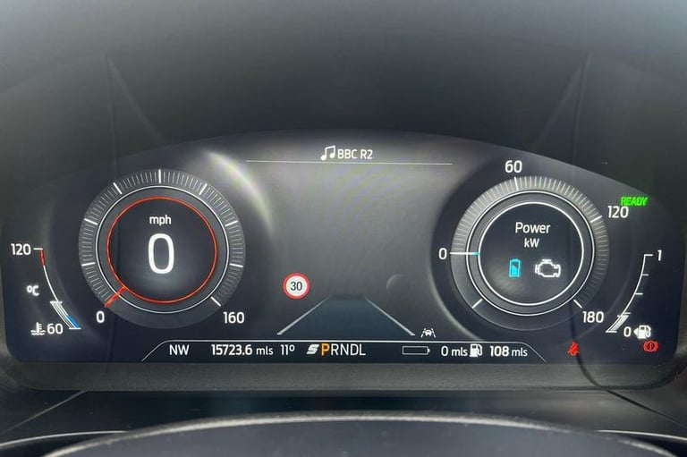 2023 Ford Kuga 2.5 PHEV ST-Line X Edition 5dr CVT HATCHBACK PETROL/ELECTRIC Automatic