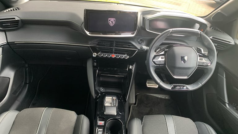 2024 Peugeot 208 1.2 HYBRID GT Hatchback 5dr Petrol Hybrid e-DSC6 Euro 6 (s/s) (136 ps) Hatchback...
