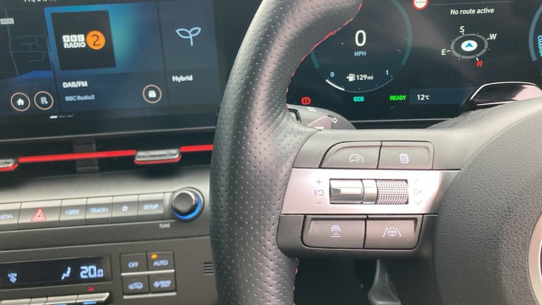 2023 Hyundai KONA 1.6 GDi Hybrid N Line S 5dr DCT Hybrid Hatchback Hatchback Hybrid Automatic