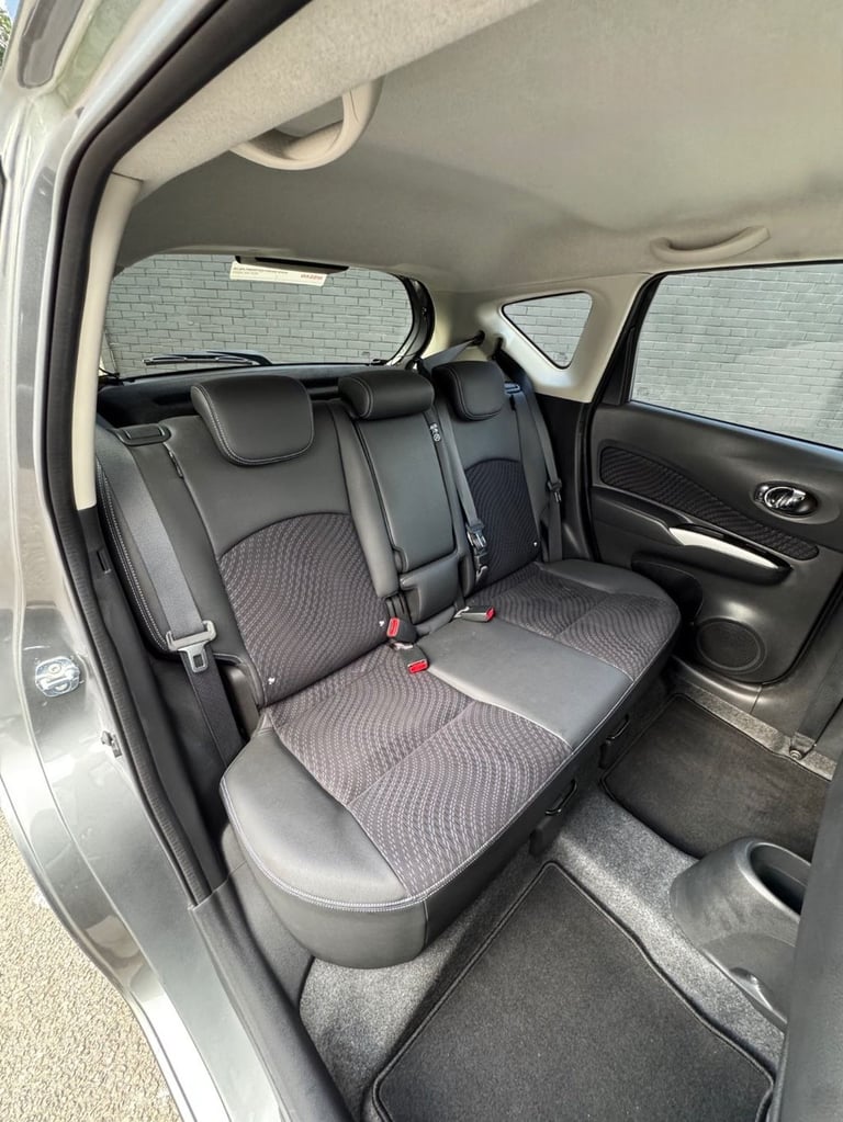 2015 Nissan Note 1.2 DIG-S Tekna Petrol CVT *35 Road Tax- Top Spec* Hatchback Petrol Automatic