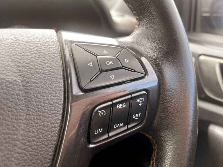 2021 Ford Ranger Pick Up Double Cab Wildtrak 2.0 EcoBlue 213 Auto PICK UP DIESEL Automatic