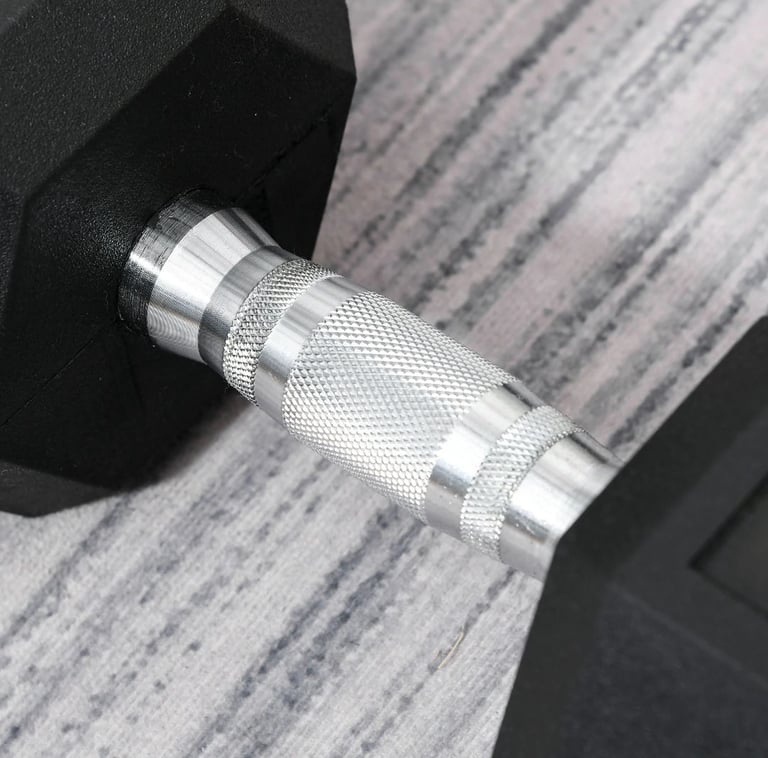 30KG Dumbbell Set - New Boxed 