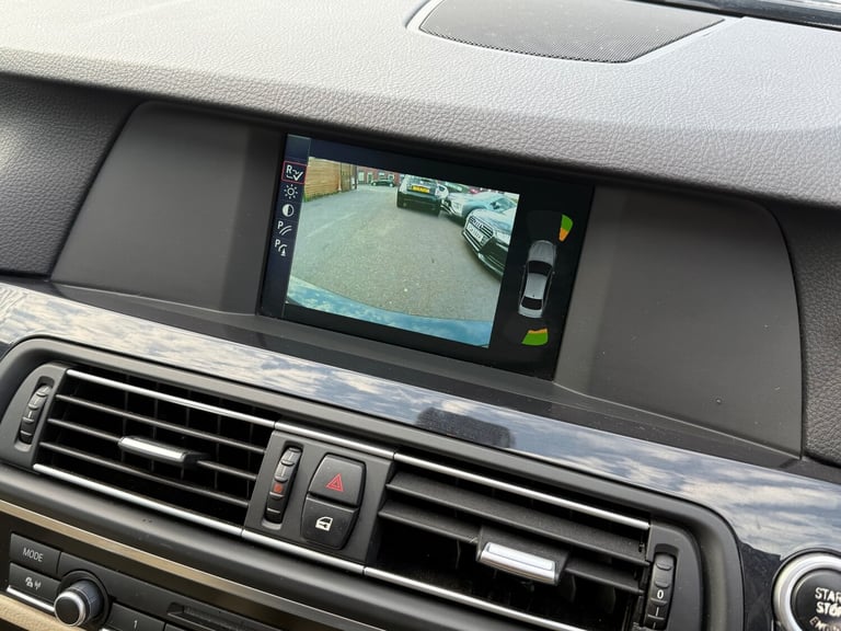 2010 BMW 5 Series 530d SE 4dr Step Auto SALOON Diesel Automatic