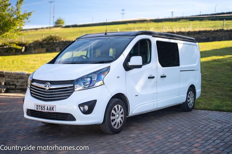 2015 Vauxhall Vivaro