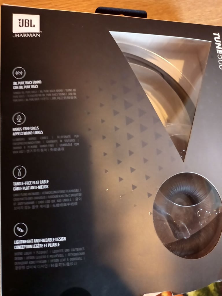 JBL Headphones