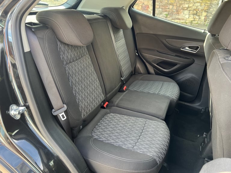 2016 Vauxhall Mokka 1.4T Exclusiv 5dr HATCHBACK Petrol Manual