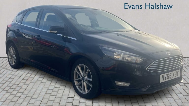 image for  Ford Focus 1.5 TDCi 120 Zetec 5dr Hatchback Diesel Manual