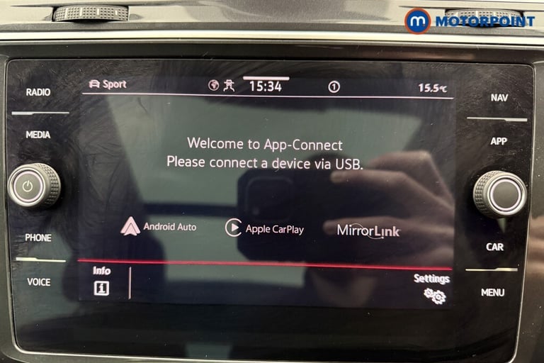 2021 Volkswagen Tiguan 1.5 TSI 150 Elegance 5dr DSG SUV Petrol Automatic