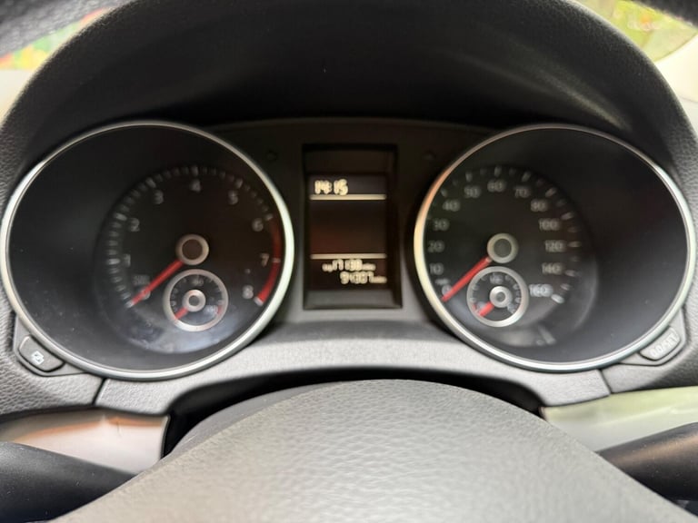 2010 Volkswagen Golf 1.4 TSI S Euro 5 5dr HATCHBACK Petrol Manual