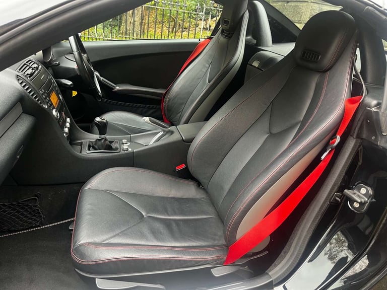 2009 Mercedes-Benz SLK SLK 200K 2dr CONVERTIBLE PETROL Manual
