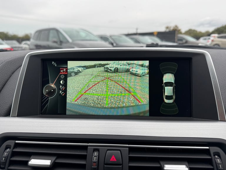 2013 BMW 6 Series 640i SE 2dr Auto COUPE Petrol Automatic