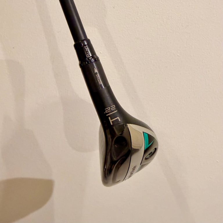 Taylormade GAPR Hi 4 Hybrid - Right Handed - 22 degrees loft 