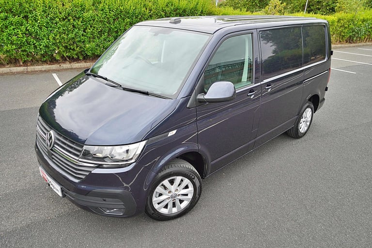 2021 Volkswagen Transporter 2.0 Transporter T28 HighLine TDI SWB Panel Van Diesel Manual