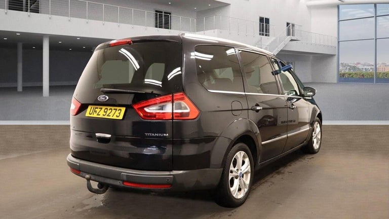 2014 Ford Galaxy 2.0 TDCi Titanium Powershift Euro 5 5dr MPV Diesel Automatic