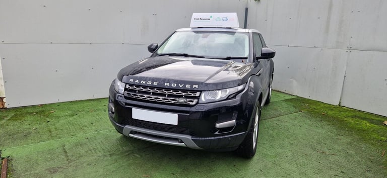 image for 2014 Land Rover Range Rover Evoque Pure Tech Sd4 Suv Diesel Manual