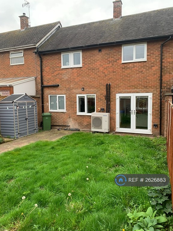 2 bedroom house in Littleton Crescent, Penkridge, Stafford, ST19 (2 bed) (#2626883)