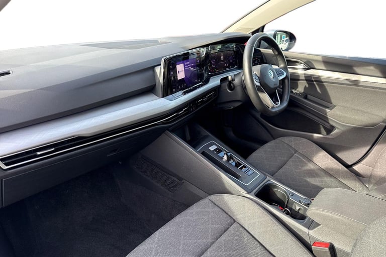 2021 Volkswagen Golf 2.0 TDI Life 5dr DSG HATCHBACK DIESEL Automatic