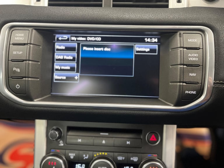2013 Land Rover Range Rover Evoque 2.2 SD4 Dynamic 4WD Euro 5 (s/s) 5dr ESTATE Diesel Manual
