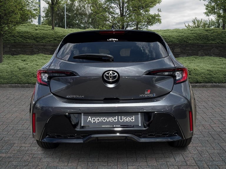 2023 Toyota Corolla 1.8 Hybrid GR Sport 5dr CVT Hatchback Hybrid Automatic