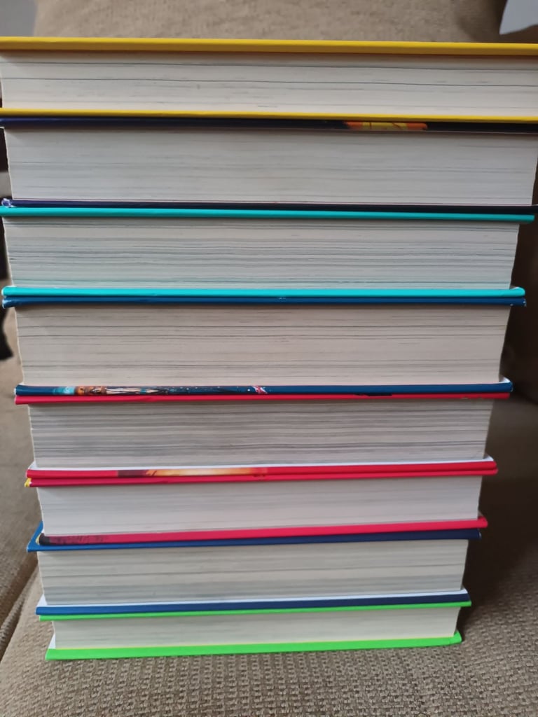 David Walliams Hardback Books 