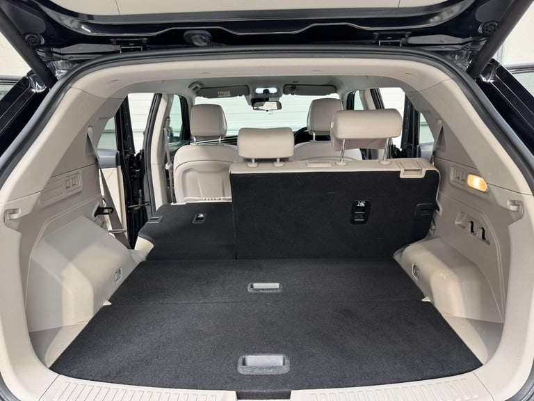 2021 Ssangyong Korando 1.6D Ultimate Auto 4WD Euro 6 5dr ESTATE Diesel Automatic