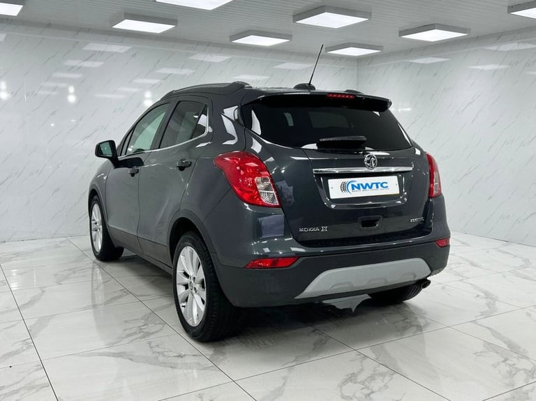 2018 Vauxhall Mokka X 1.4i Turbo ecoTEC Elite Nav SUV 5dr Petrol Manual Euro 6 (s/s) (140 ps) 1 O...