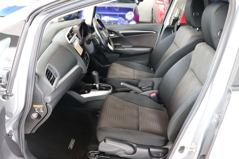 2018 Honda Jazz 1.3 Jazz EX Navi i-VTec CVT 5dr Hatchback Petrol Automatic