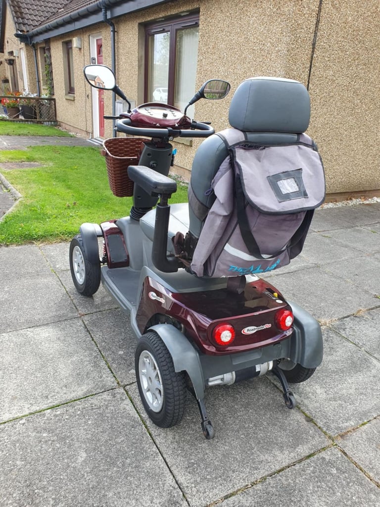 Larger galaxy 2 mobility scooter good condition can deliver 