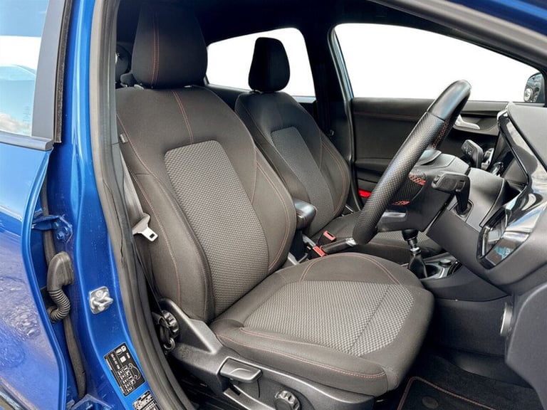  Ford Puma T EcoBoost MHEV ST-Line SUV HYBRID Manual