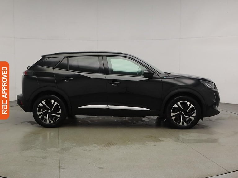 2022 Peugeot E-2008 50kWh GT SUV 5dr Electric Auto (136 ps) Hatchback Automatic