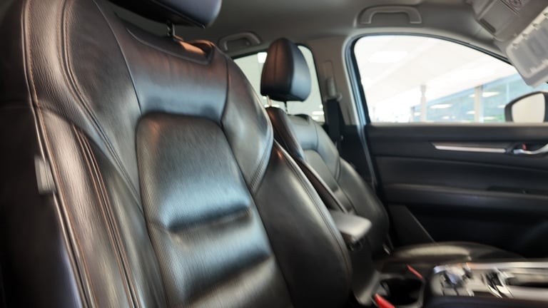 2018 Mazda CX-5 2.2d Sport Nav 5dr Auto ESTATE Diesel Automatic