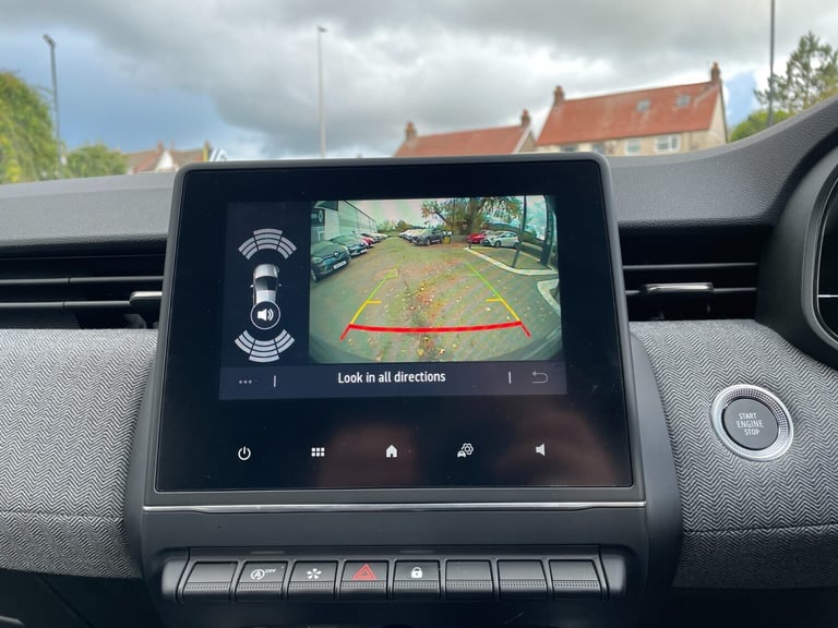 2025 Renault Clio 1.0 TCe 90 Techno 5dr Hatchback Petrol Manual