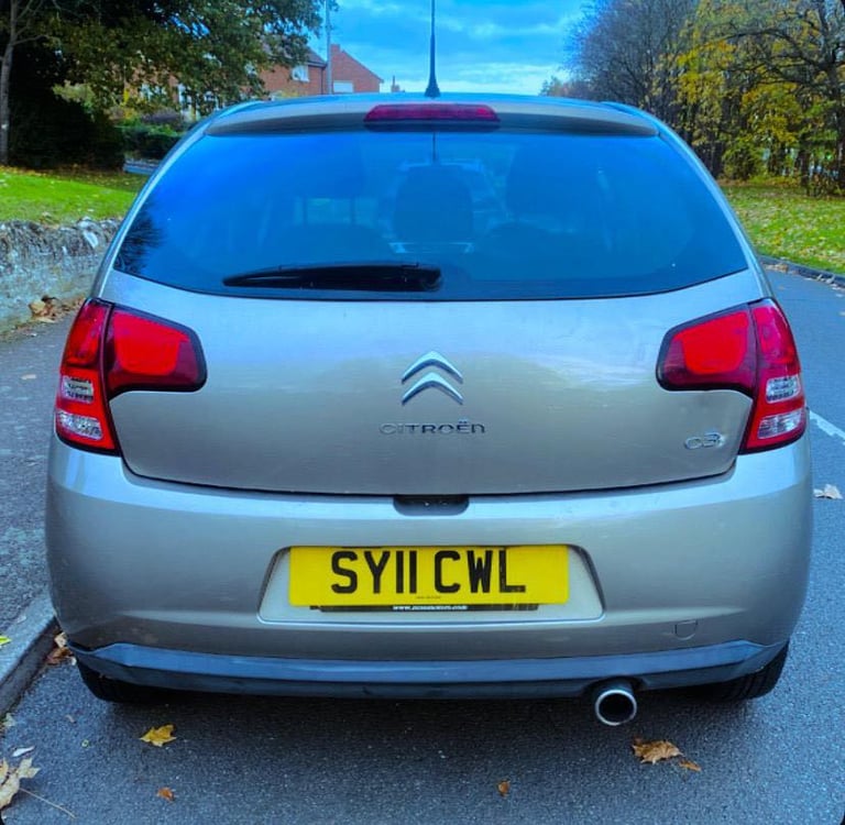 Citroen c3 AUTOMATIC low milage great runner 