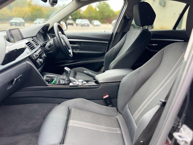 2016 BMW 3 Series 320i 2.0 Manual Sport 4dr Saloon 105,000 Miles. ULEZ Free. PX OK SALOON Petrol ...
