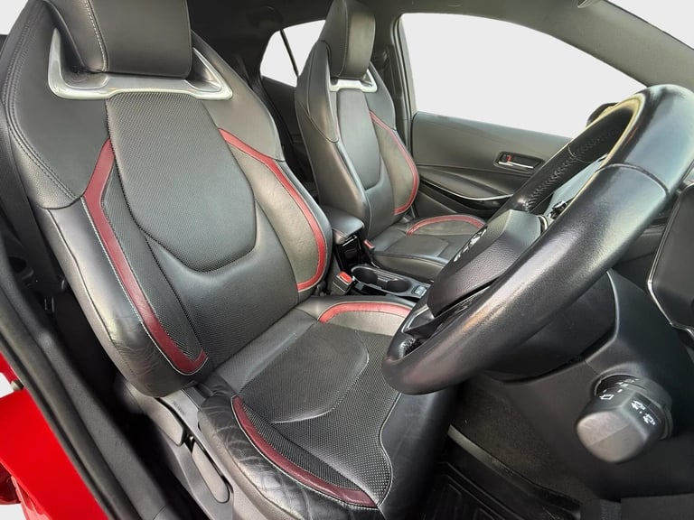 2020 Toyota Corolla 1.8 VVT-h Excel CVT Euro 6 (s/s) 5dr HATCHBACK Petrol/Electric Hybrid Automatic