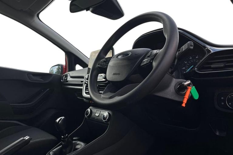 2022 Ford Fiesta 1.0 EcoBoost Trend 5dr HATCHBACK PETROL Manual